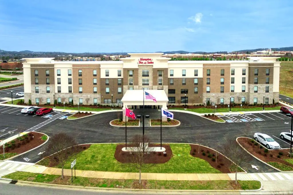 Hampton Inn & Suites Nashville Hendersonville