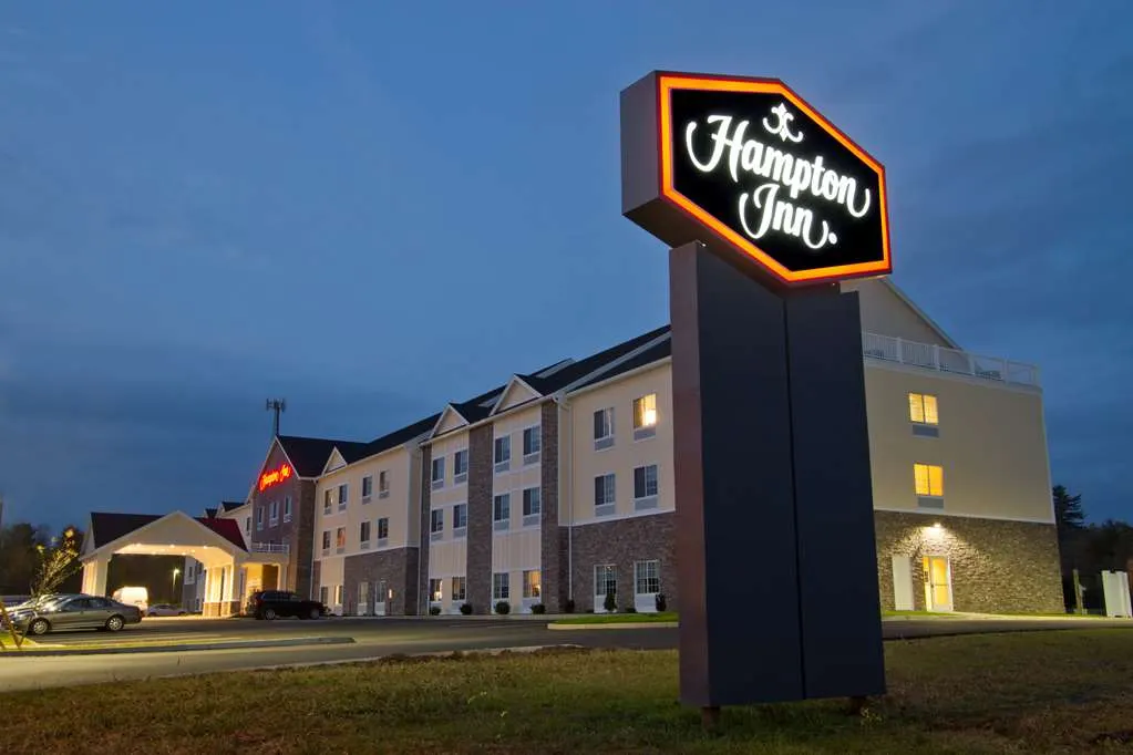 Hampton Inn Bangor