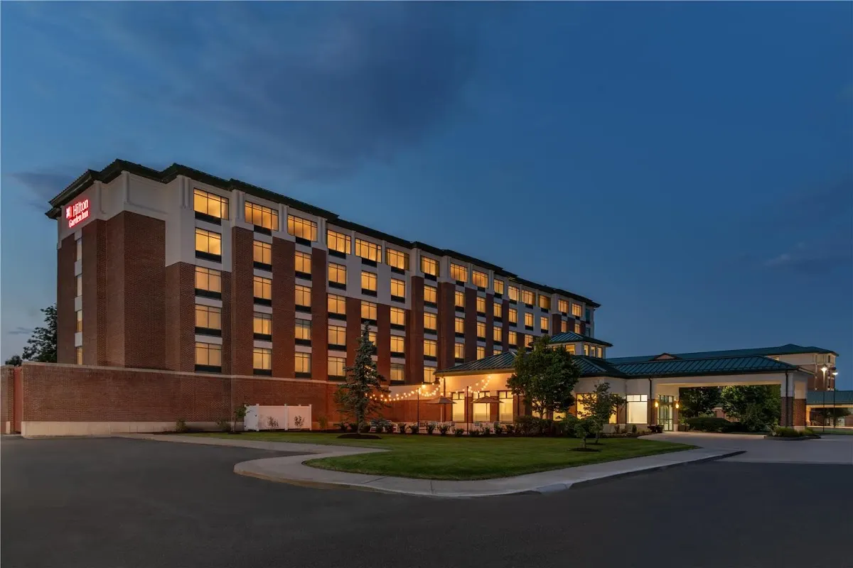 Hilton Garden Inn Hartford South/Glastonbury