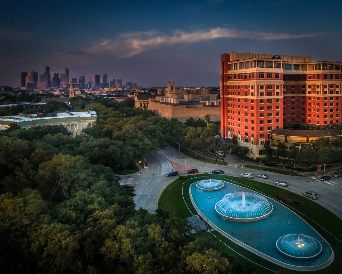 Hotel ZaZa Houston Museum District