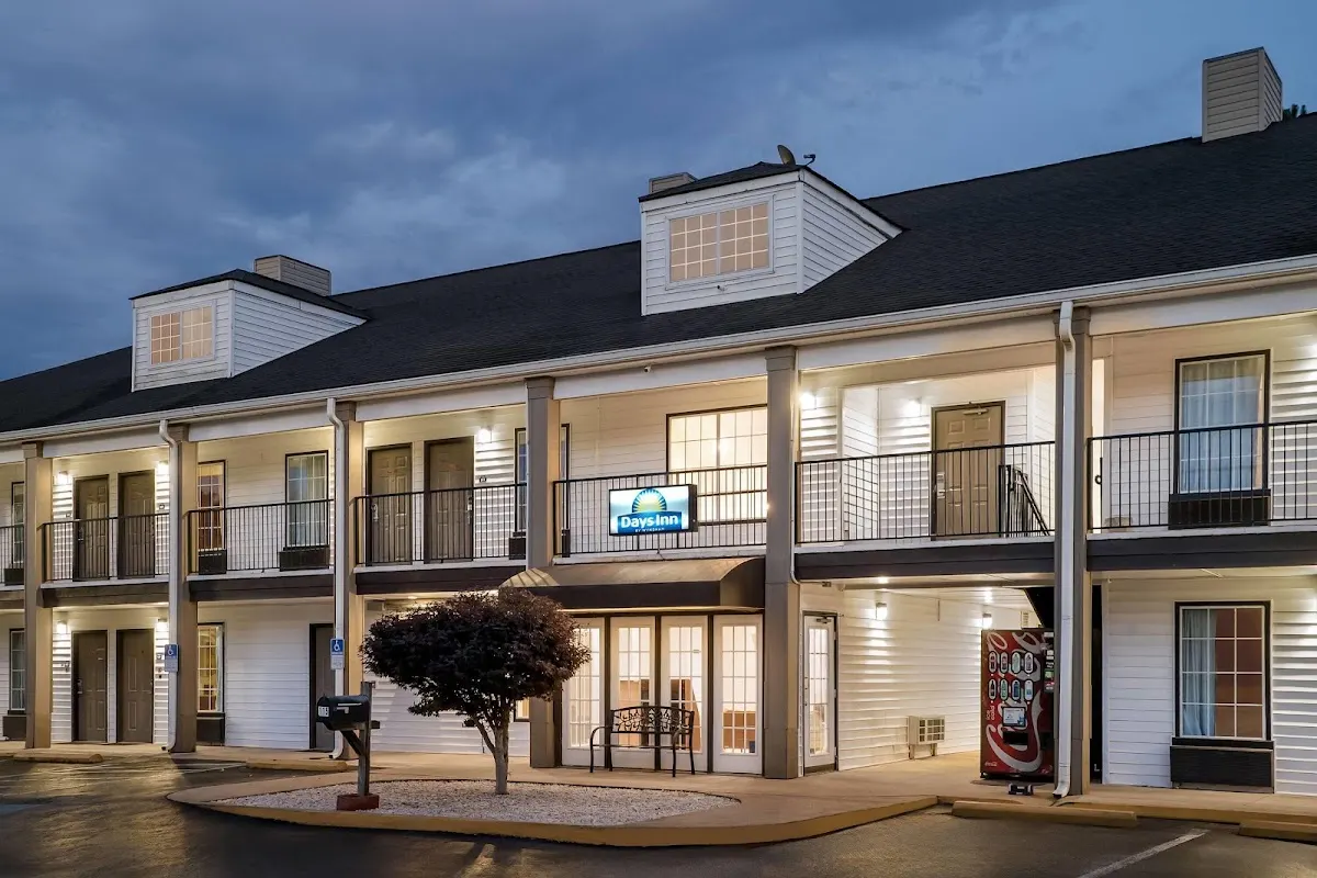 Days Inn by Wyndham Spartanburg