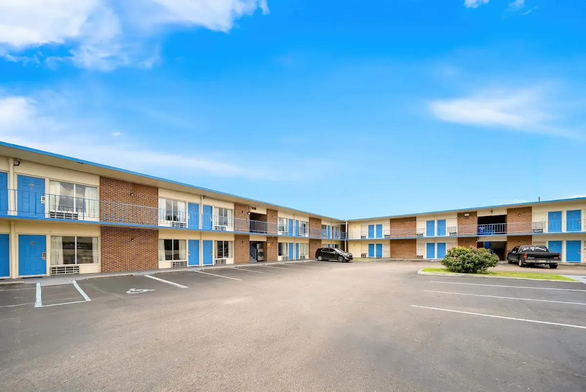 Capitol Inn & Suites Montgomery