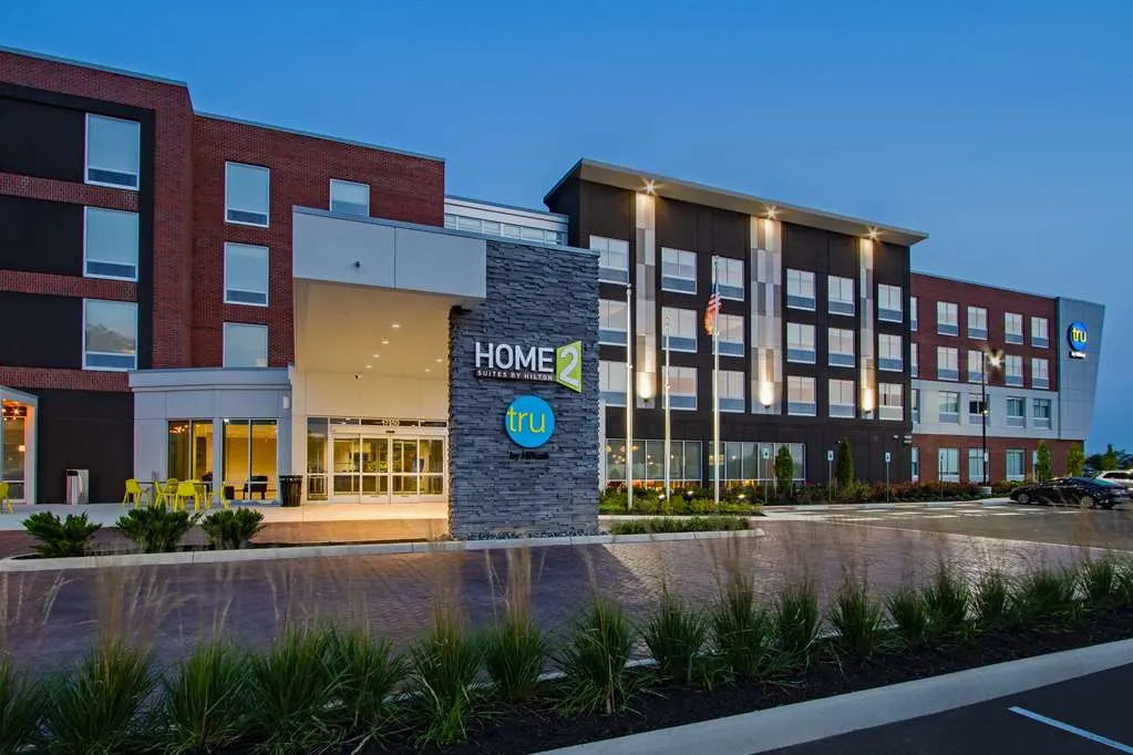 Tru by Hilton Grove City Columbus