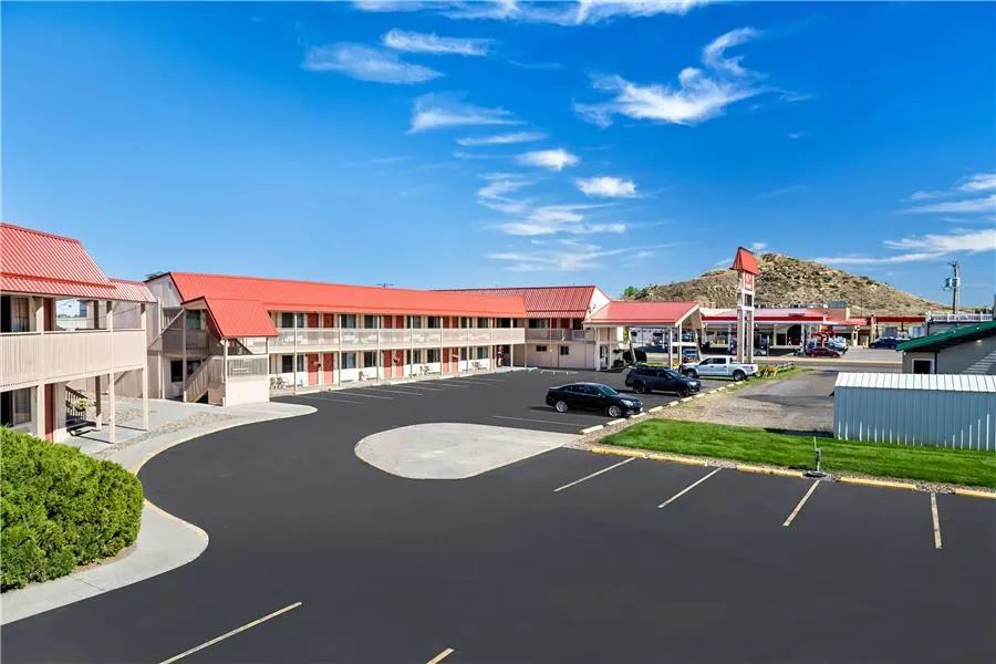 Econo Lodge Miles City I-94