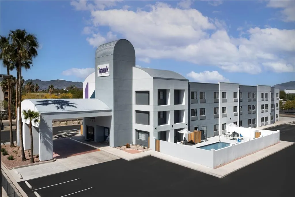 Spark by Hilton Tucson Airport