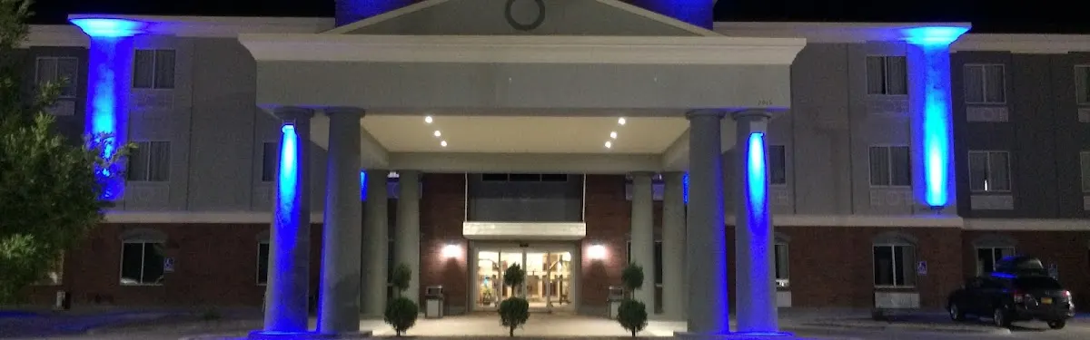 Holiday Inn Express & Suites Fort Stockton by IHG