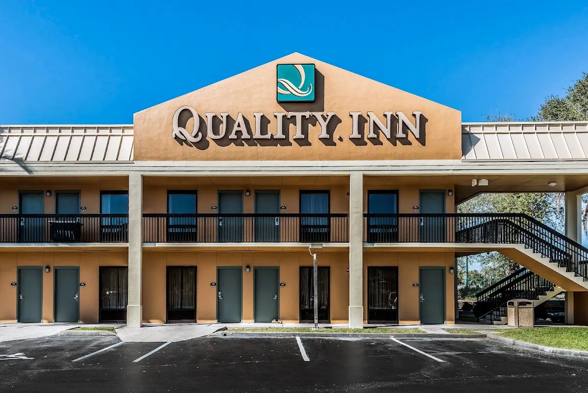 Quality Inn Fort Pierce I-95