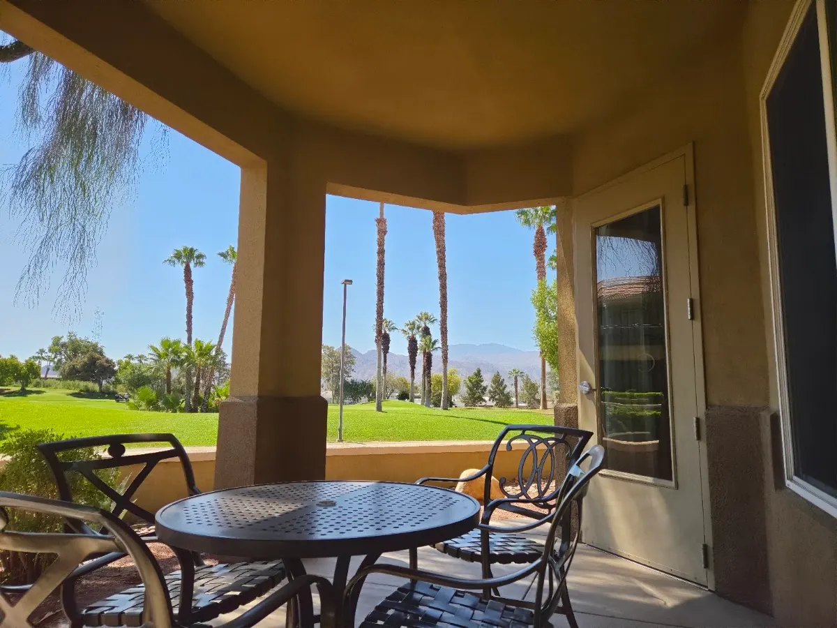 Desert Springs Marriott villa