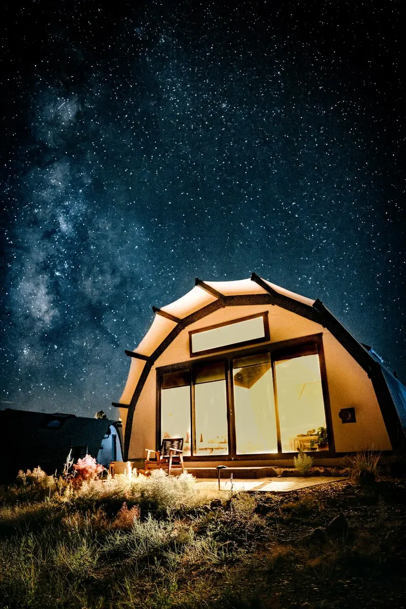 Backland Luxury Nature Resort