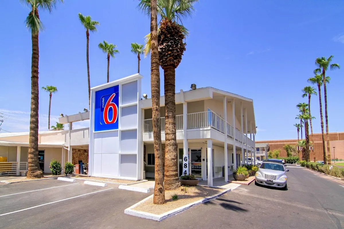 Motel 6 Scottsdale, AZ - Old town Scottsdale/Fashion Square