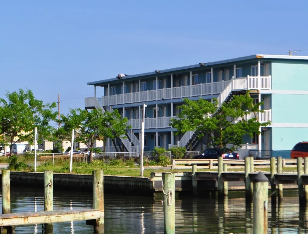 Spindrift Motel