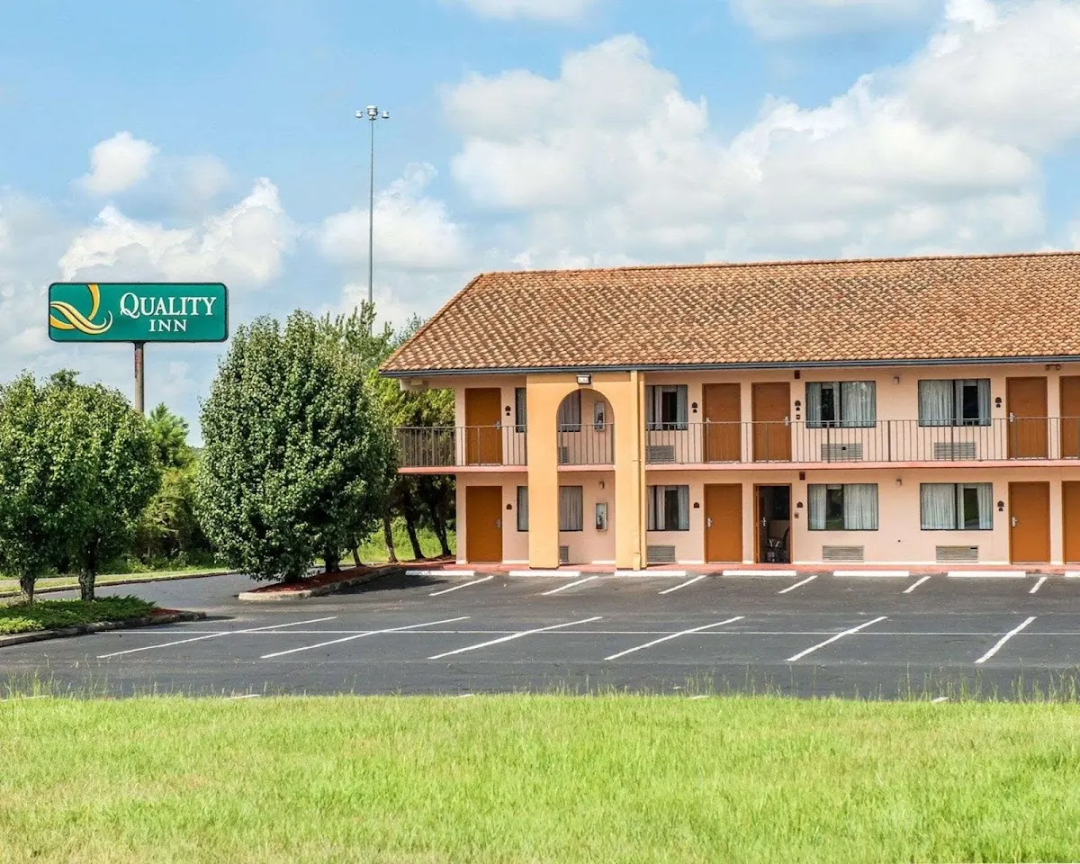 Quality Inn Marianna South