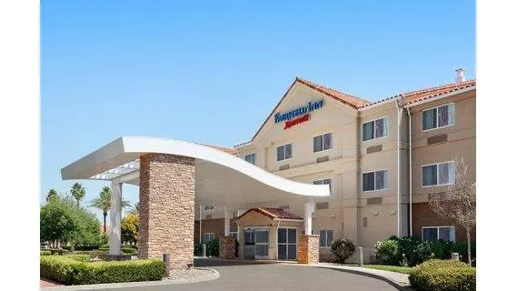 Fairfield Inn Visalia Sequoia