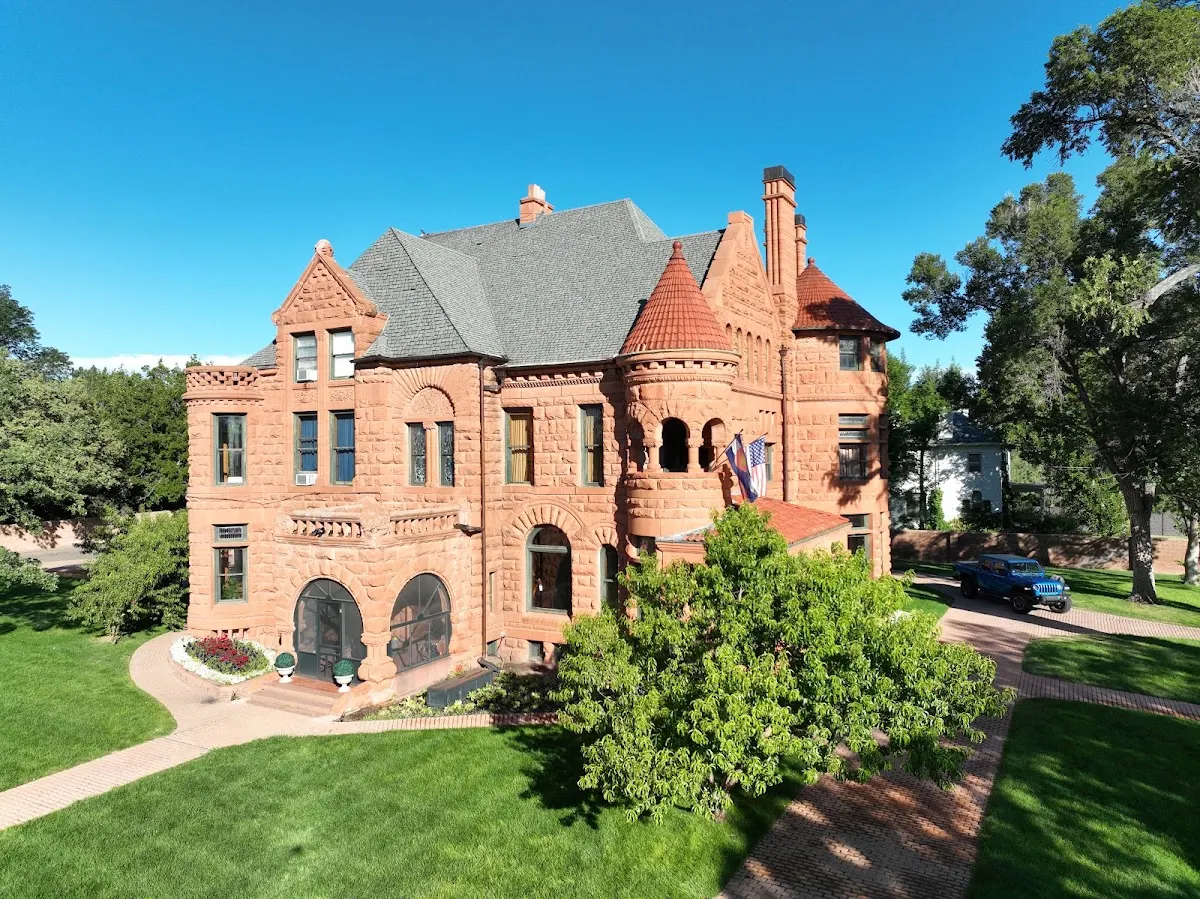 Orman Mansion