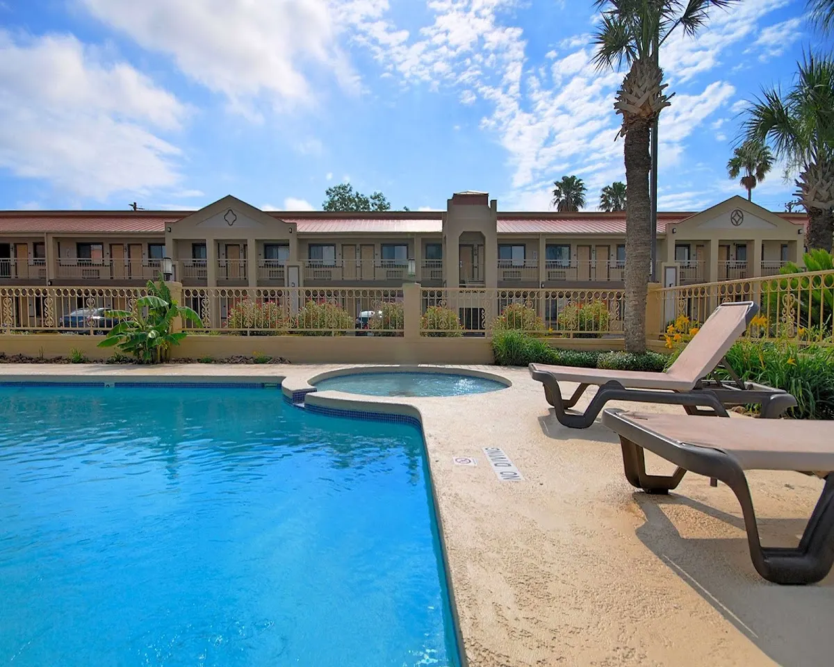Americas Best Value Inn Kingsville