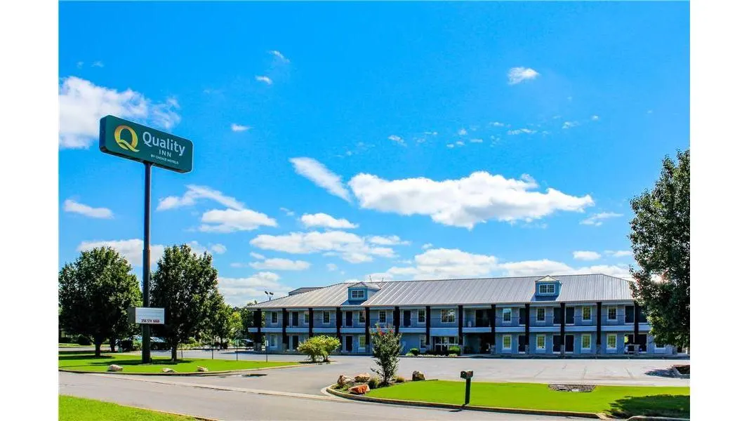 Quality Inn Scottsboro US/72-Lake Guntersville Area