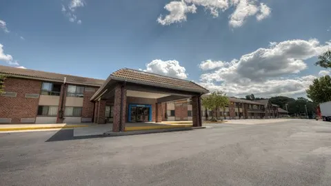 Motel 6 Branford, CT - New Haven