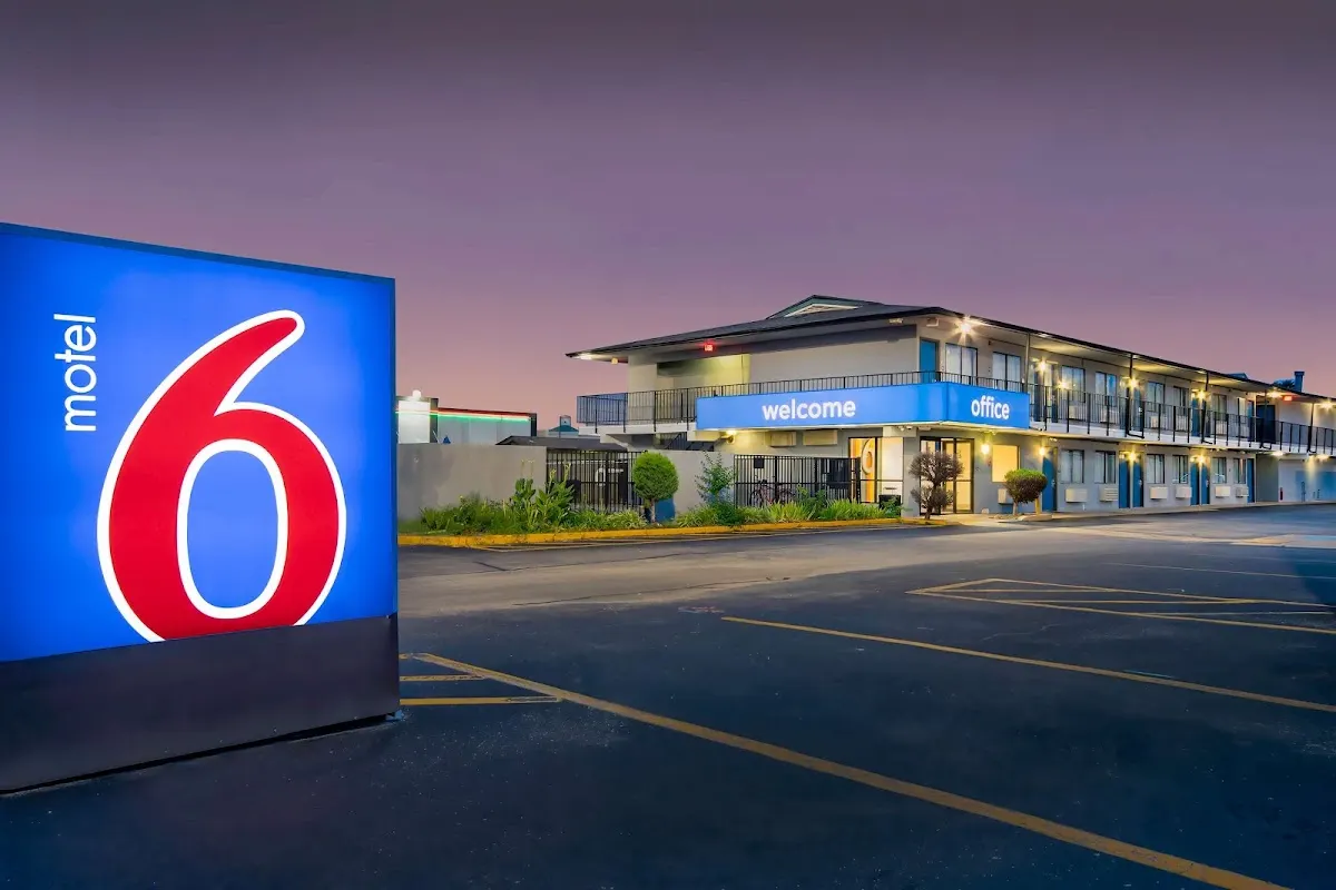 Motel 6 Jonesboro, AR