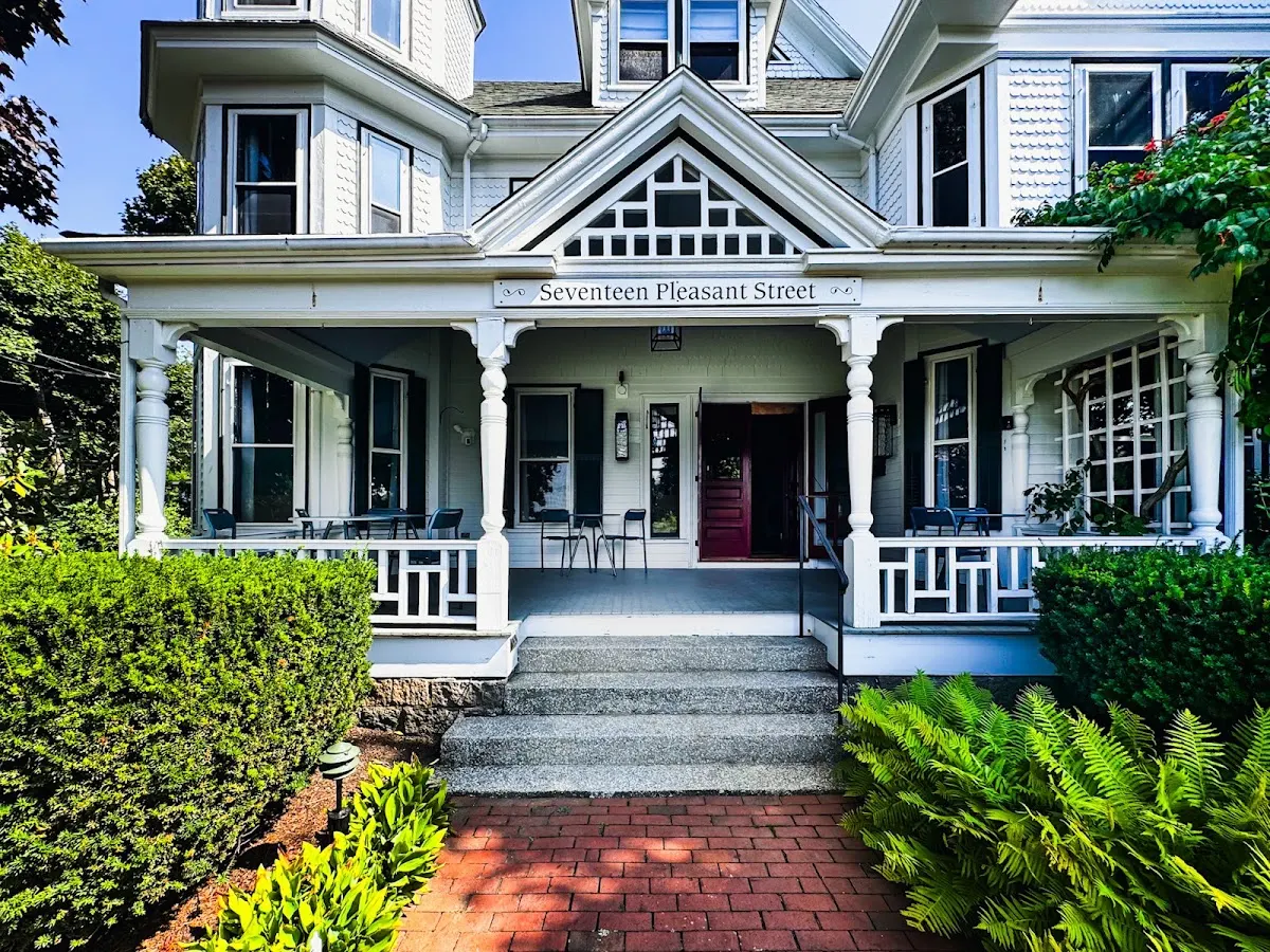 The Rockport House