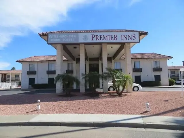 Premier Inns Metro Center