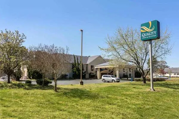 Quality Inn & Suites Exmore - Eastern Shore