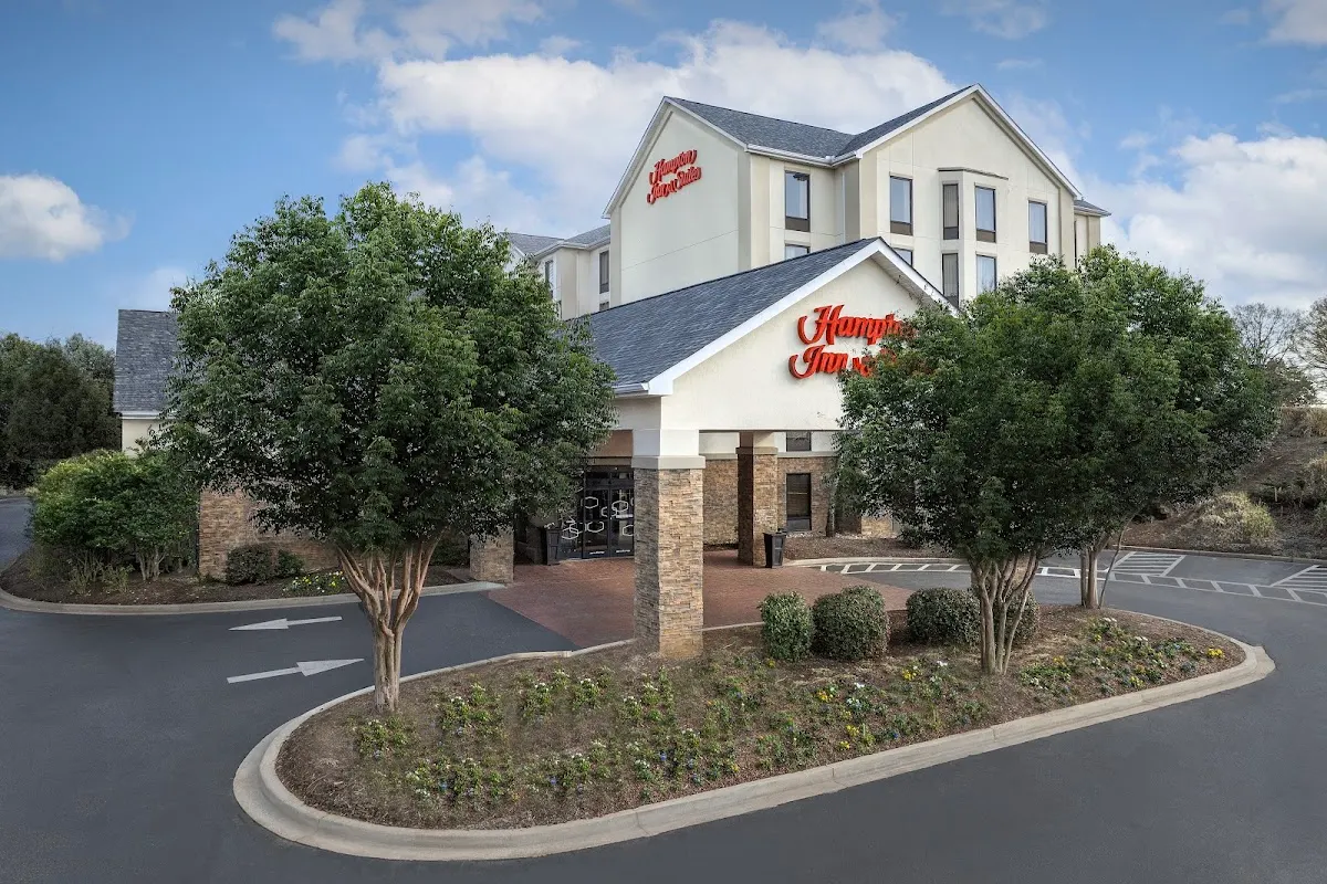 Hampton Inn & Suites Greenville/Spartanburg I-85