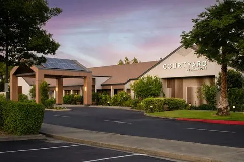 Courtyard by Marriott Vacaville