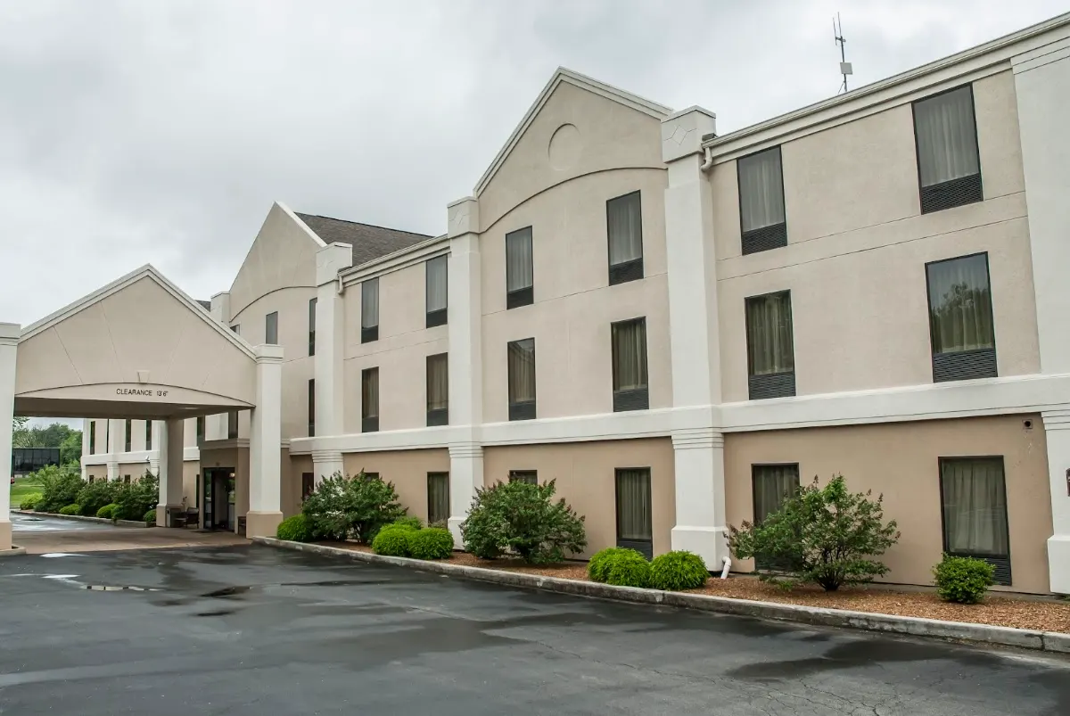 Comfort Inn Pacific - St. Louis