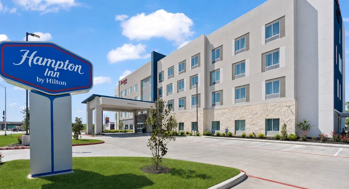 Hampton Inn by Hilton Wharton