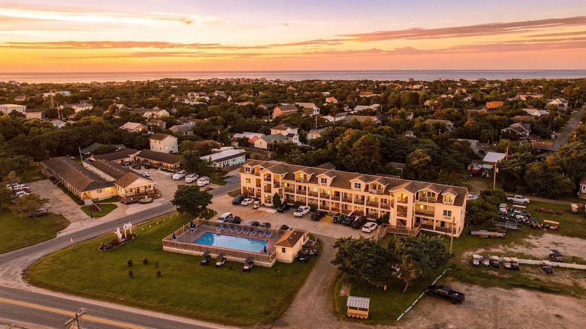 Pony Island Inn