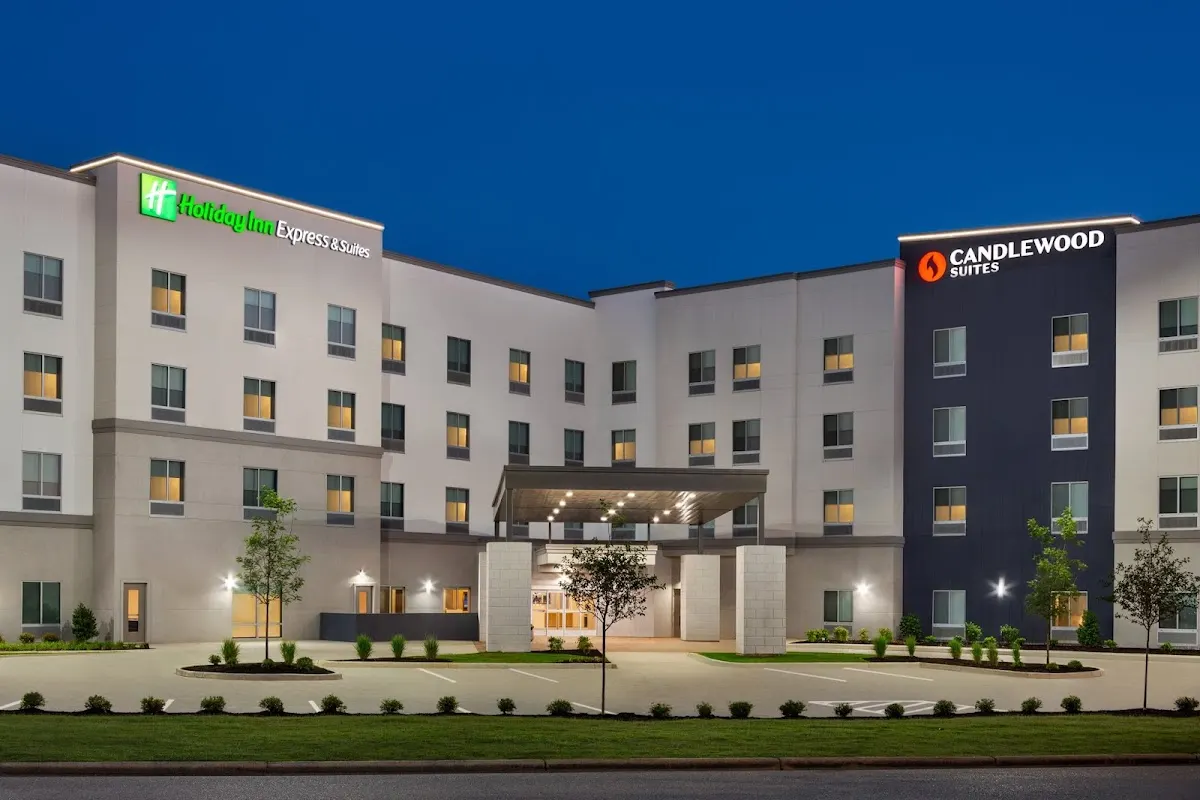 Candlewood Suites Bessemer - Birmingham SW by IHG