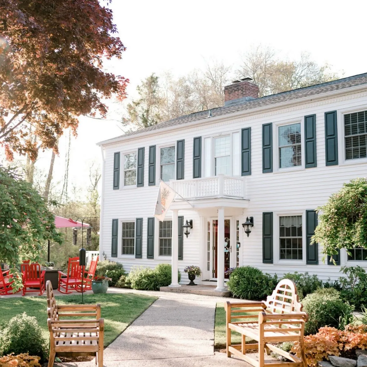 The Homestead Bed & Breakfast