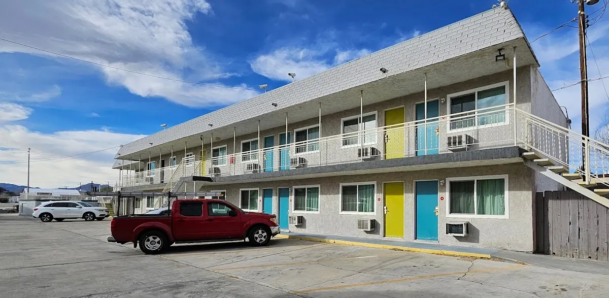 Hotel Ridgecrest an Extended Stay Studios