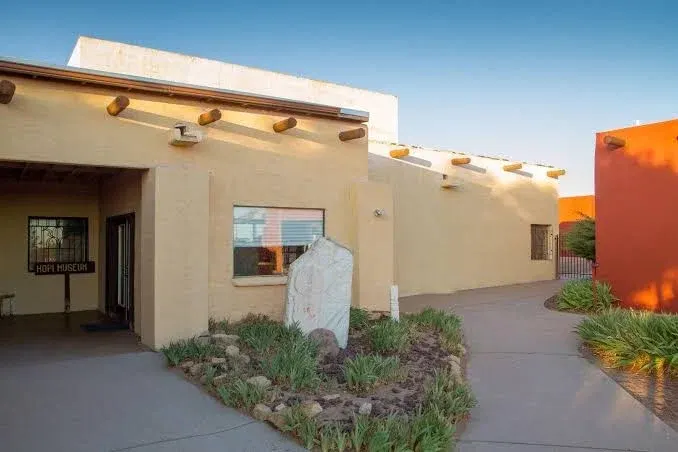 Hopi Cultural Center
