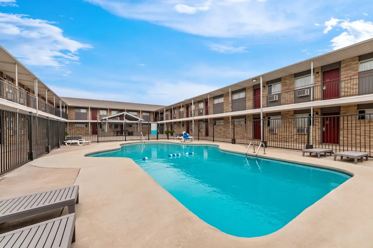 Red Roof Inn Del Rio