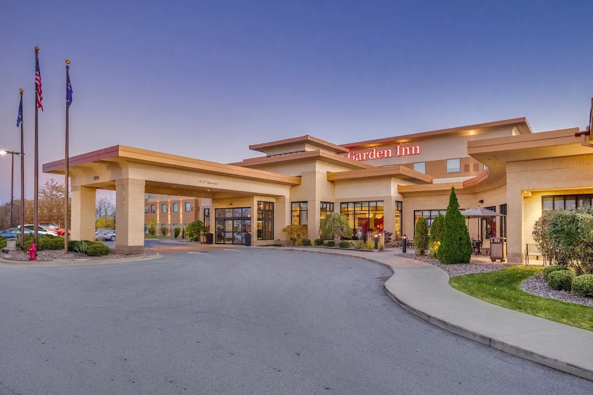 Hilton Garden Inn Milwaukee Airport