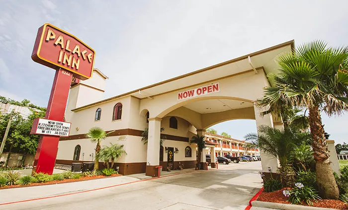 Palace Inn Baytown @ Garth Rd