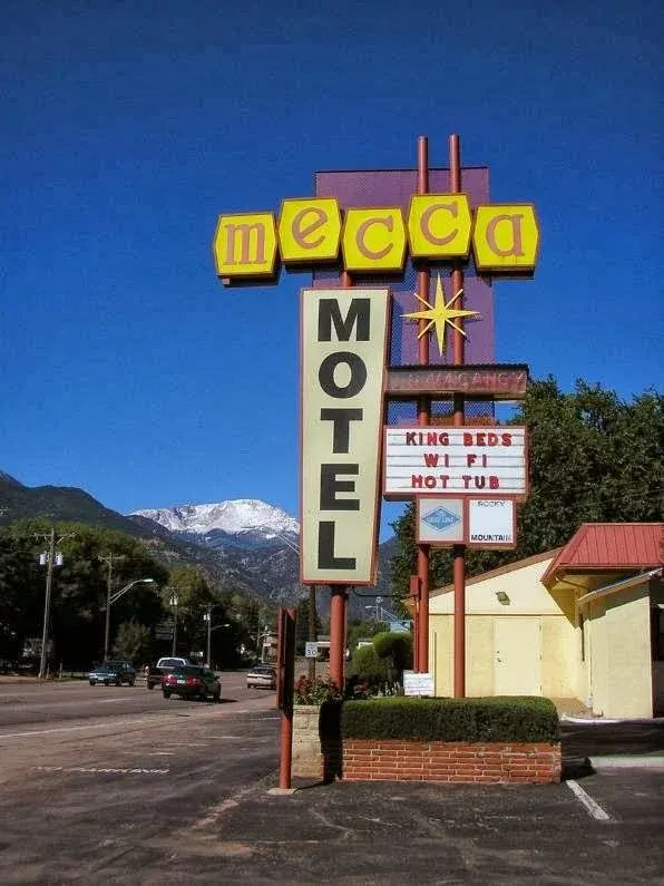 Mecca Motel