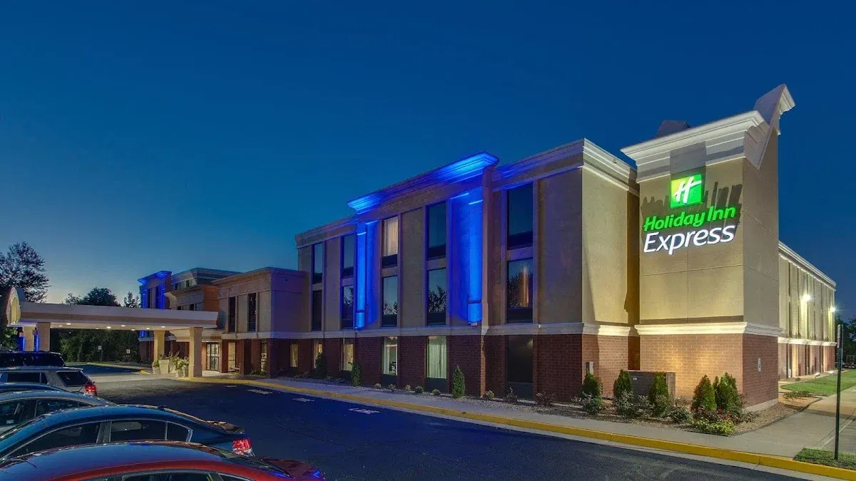 Holiday Inn Express Richmond E - Midlothian Trnpke by IHG