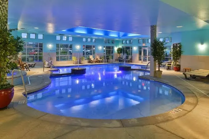 Comfort Suites Airport Tukwila Seattle