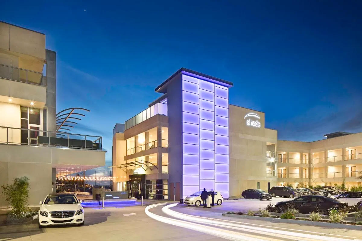 Shade Hotel Redondo Beach