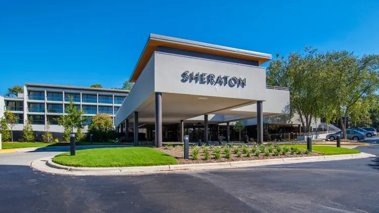 Sheraton Chapel Hill Hotel