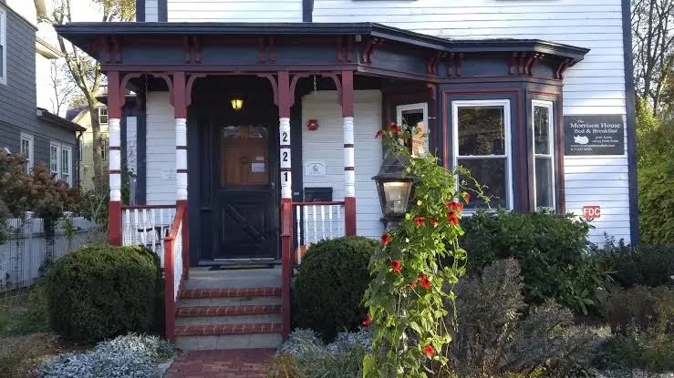 Morrison House Bed and Breakfast
