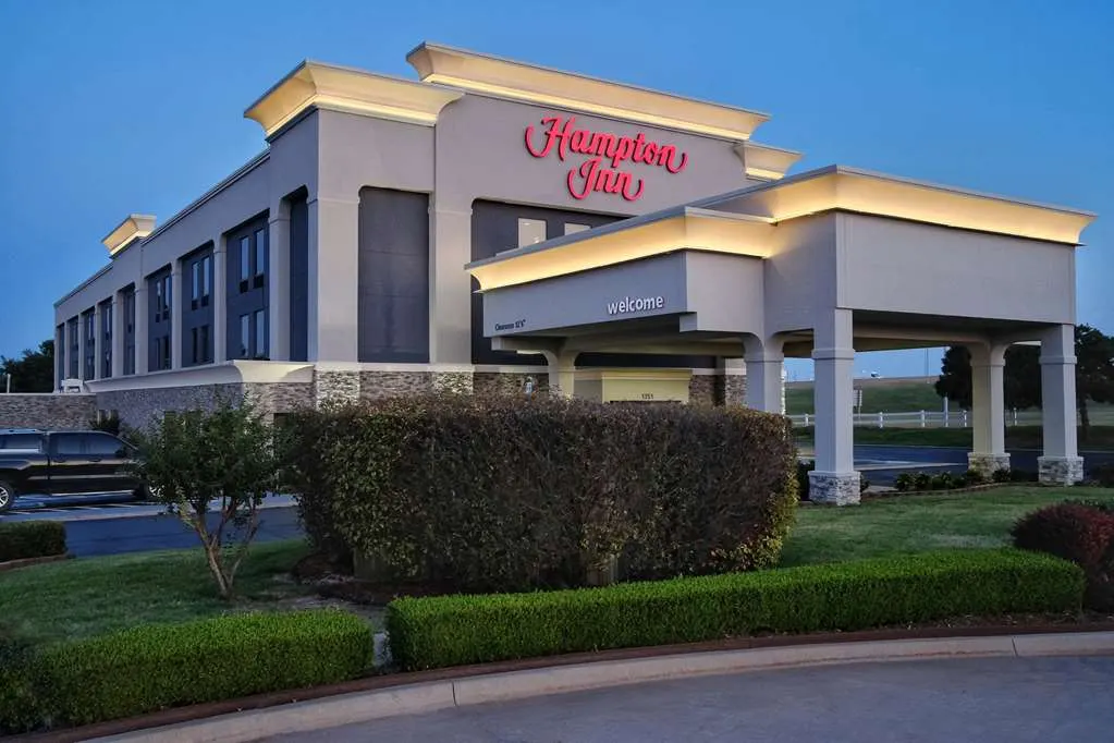 Hampton Inn Oklahoma City/Yukon