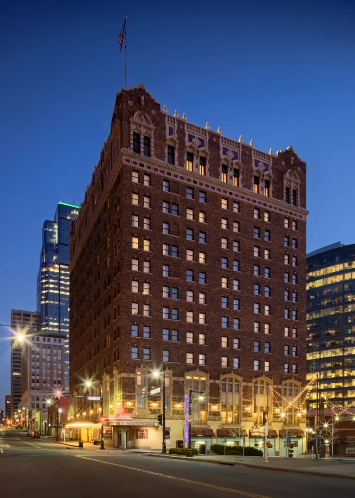 Hilton President Kansas City