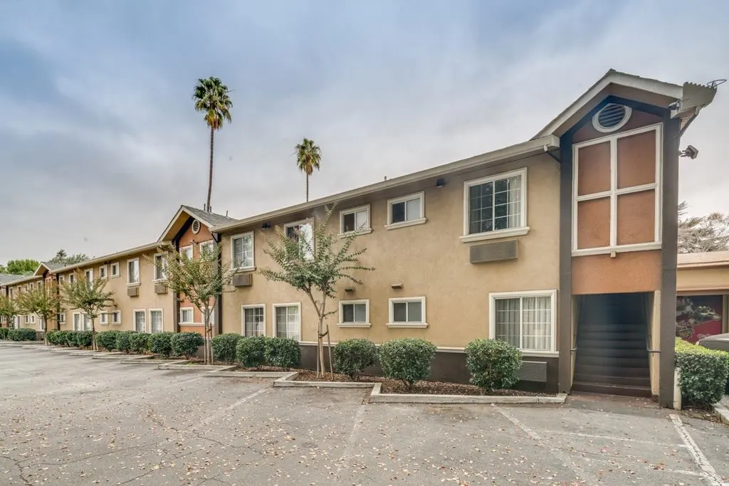 Rose Garden Inn - San Jose Airport