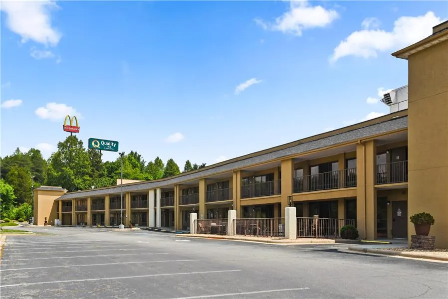 Quality Inn Jonesville I-77