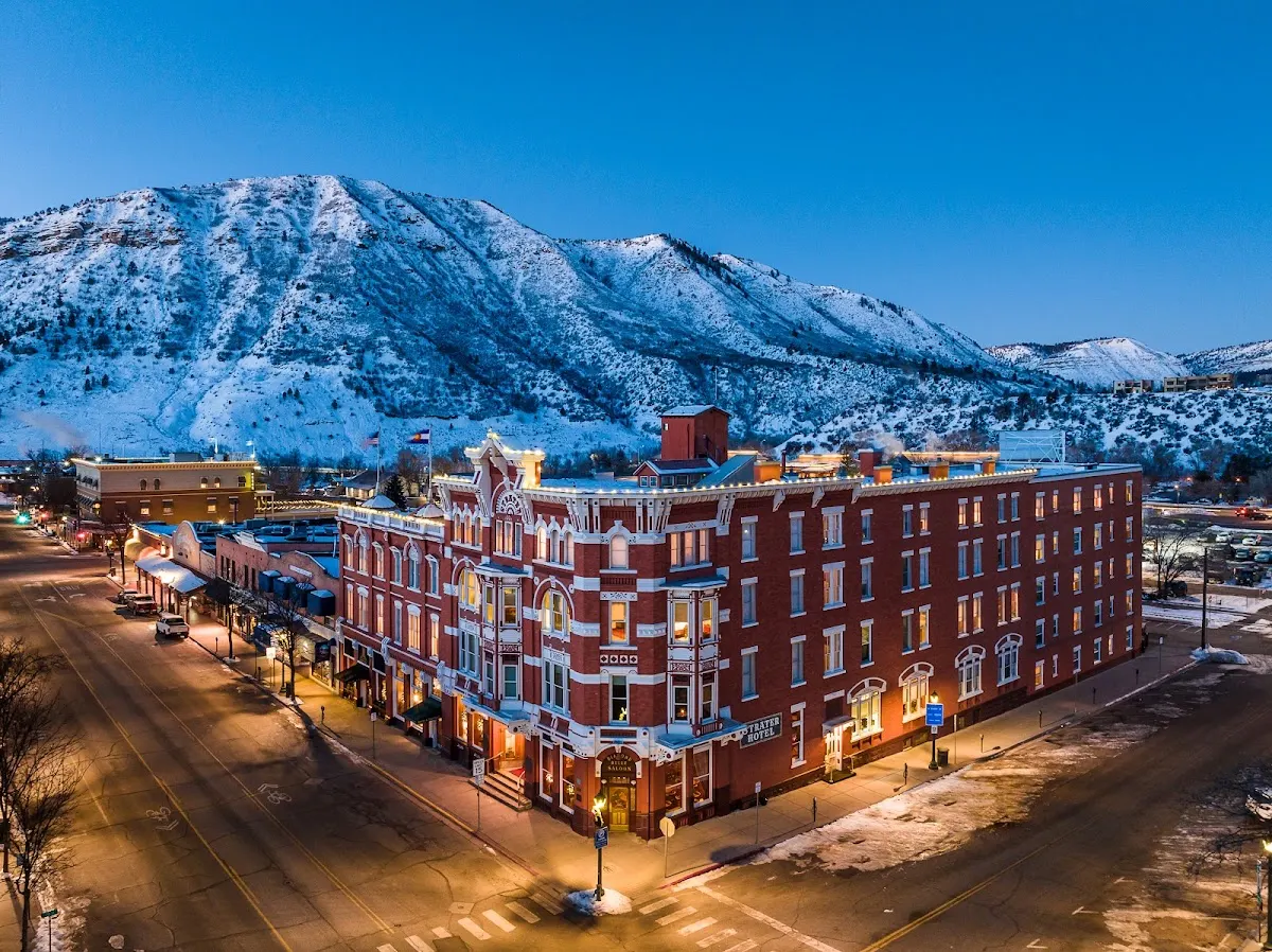 Strater Hotel