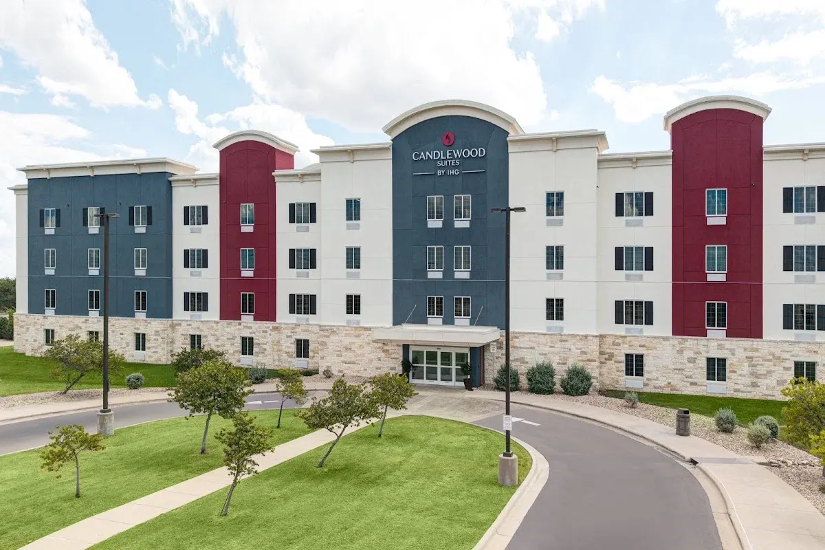 Candlewood Suites Building 144