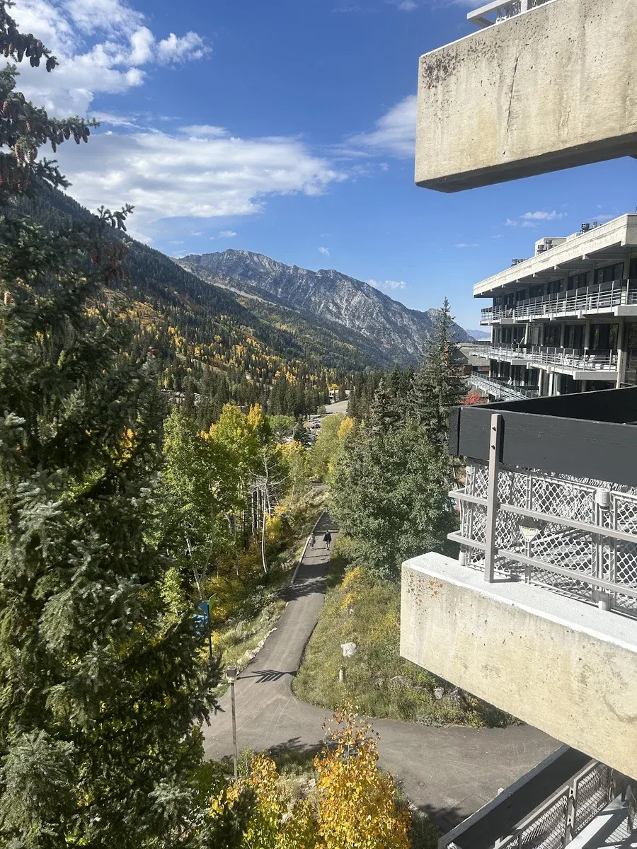 The Lodge at Snowbird